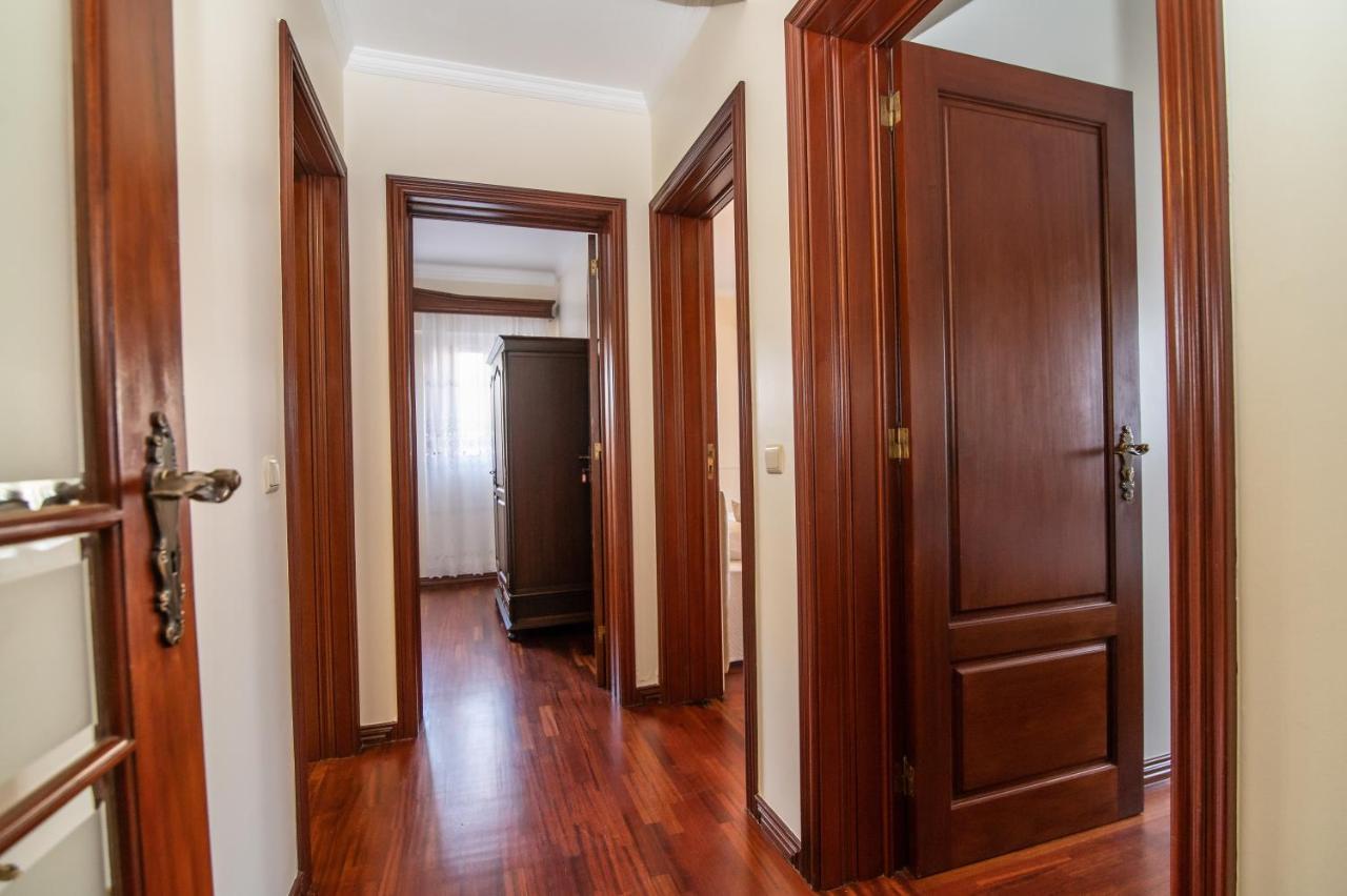 Beethoven Apartment Ponta Delgada Dış mekan fotoğraf