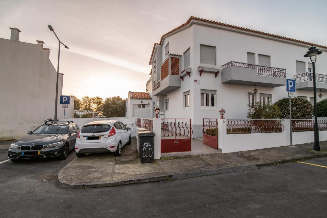 Beethoven Apartment Ponta Delgada Dış mekan fotoğraf