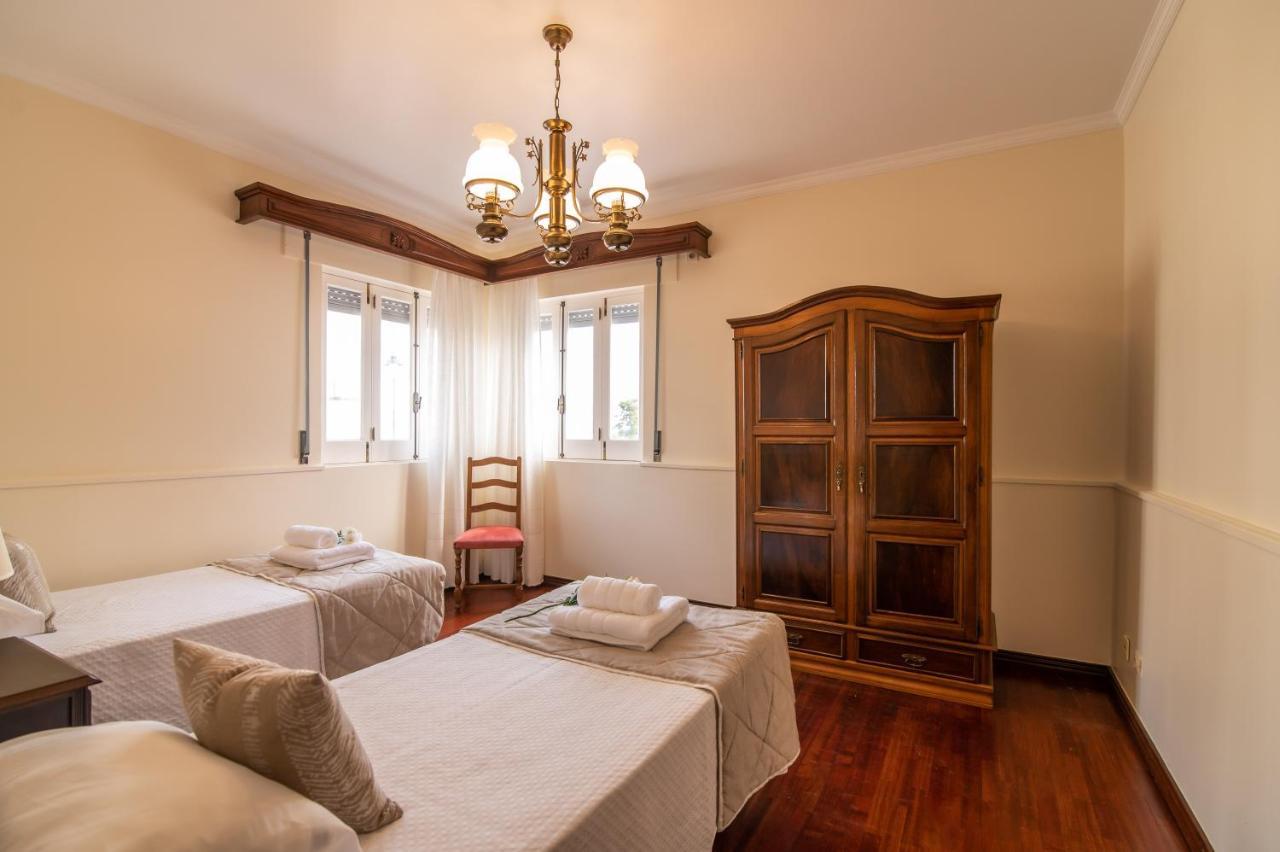 Beethoven Apartment Ponta Delgada Dış mekan fotoğraf