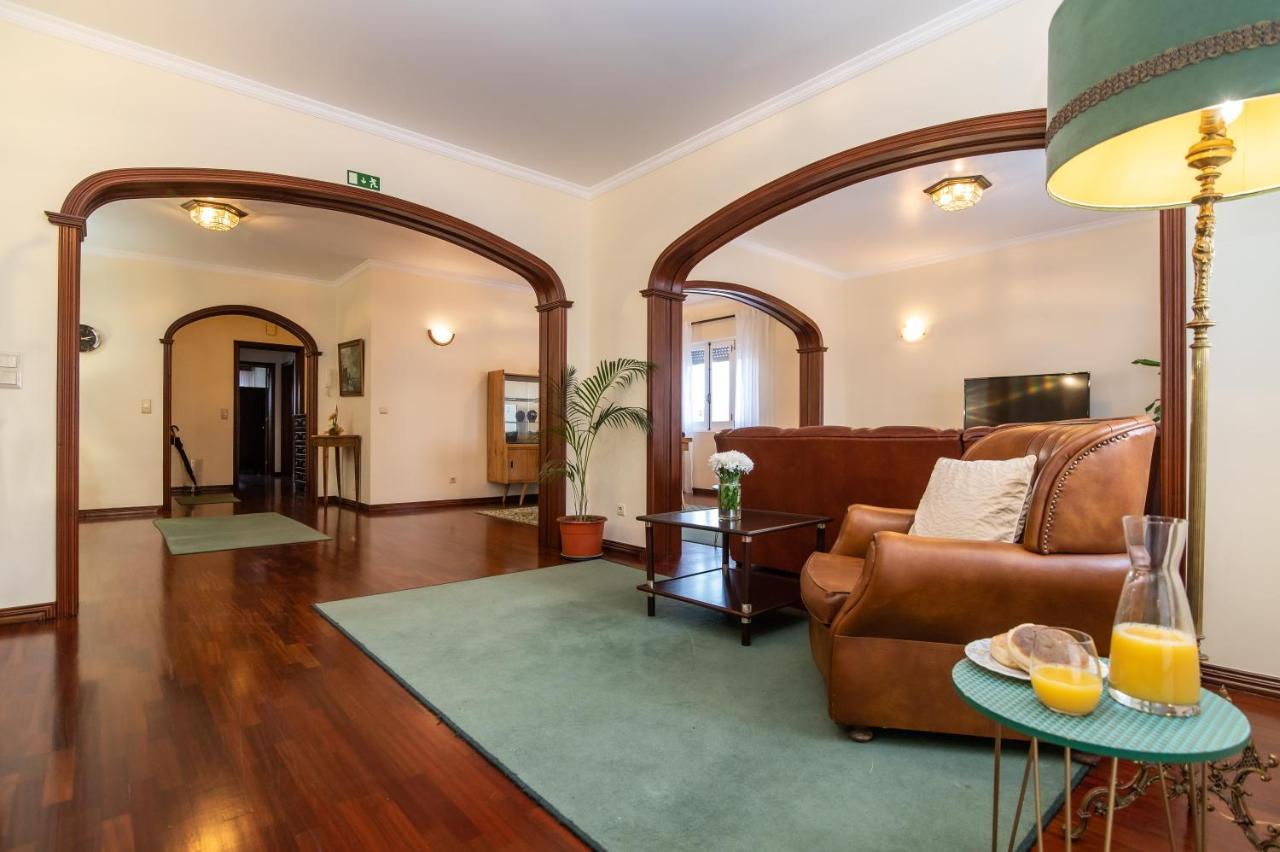 Beethoven Apartment Ponta Delgada Dış mekan fotoğraf