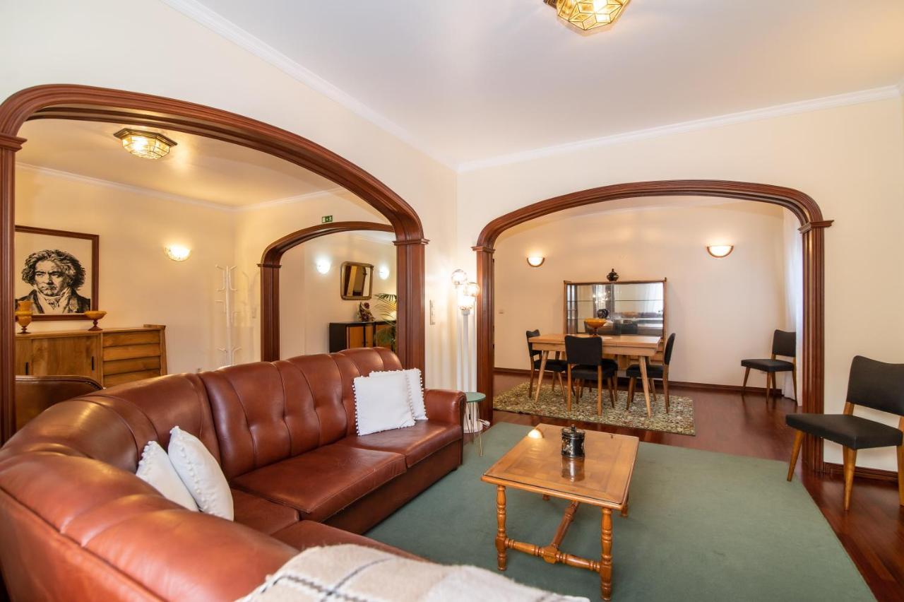 Beethoven Apartment Ponta Delgada Dış mekan fotoğraf