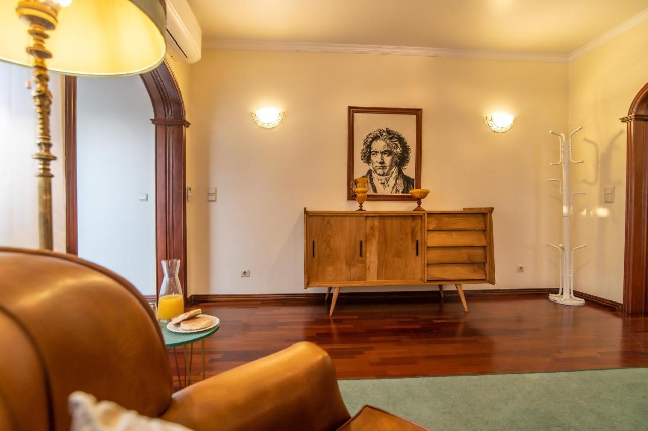 Beethoven Apartment Ponta Delgada Dış mekan fotoğraf