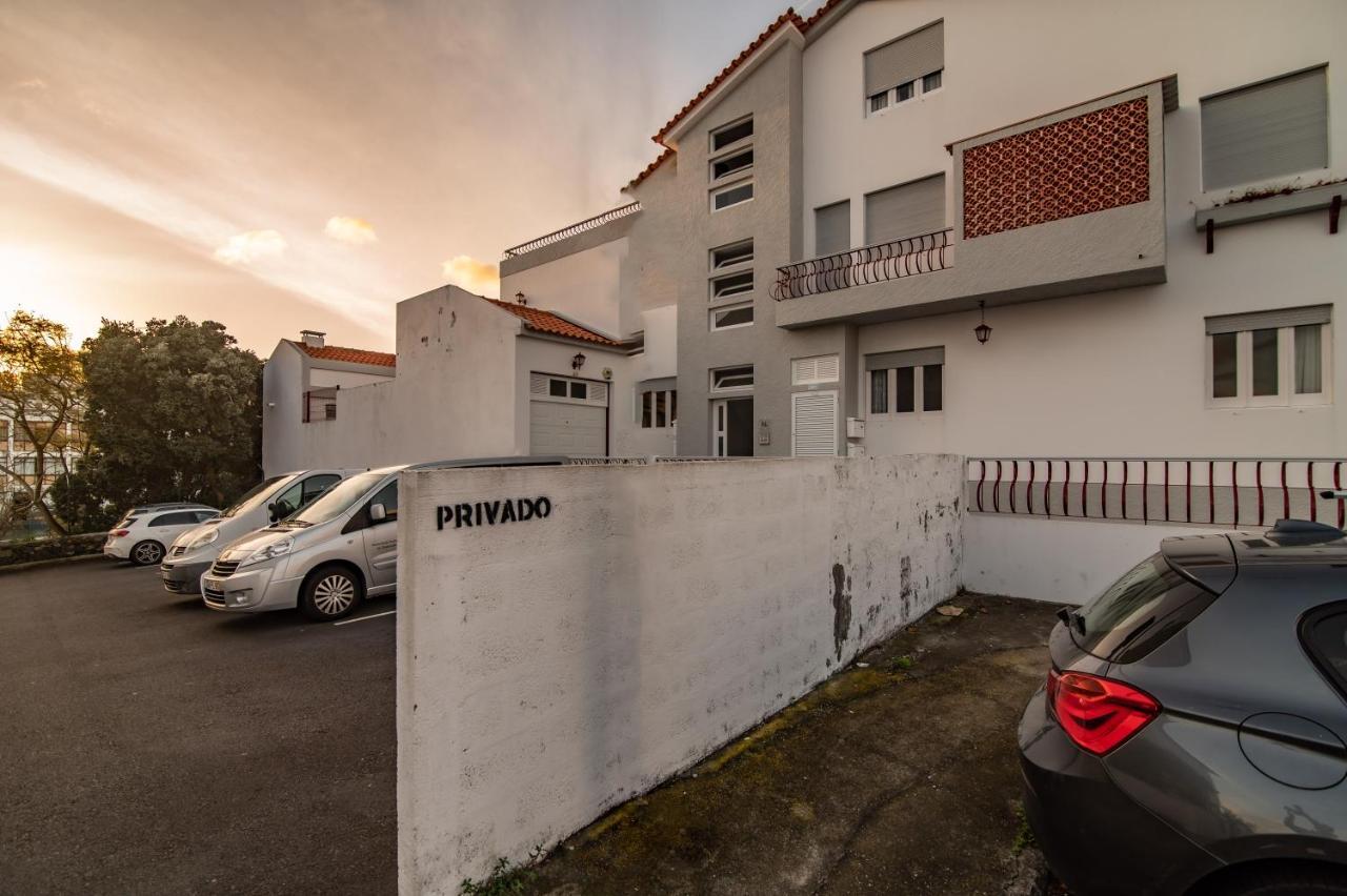 Beethoven Apartment Ponta Delgada Dış mekan fotoğraf